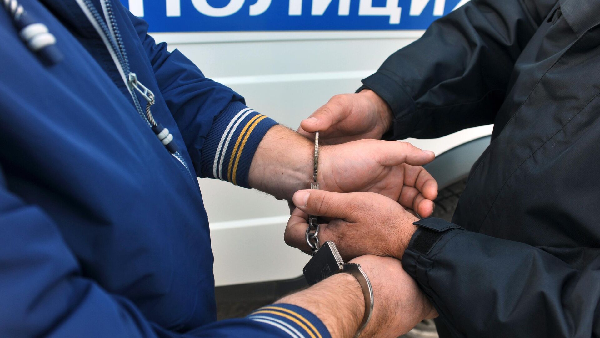 В Бурятии задержали мужчину, подозреваемого в изнасиловании девочки